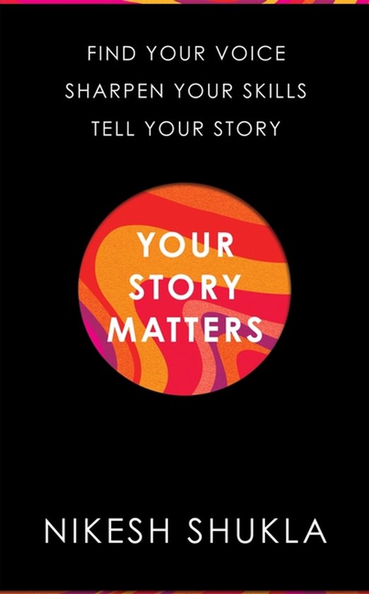 Your Story Matters - cover
