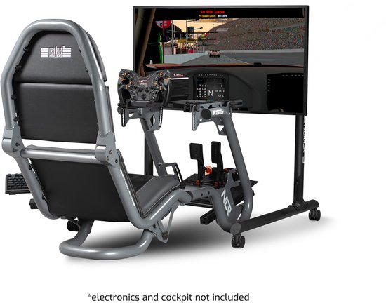 Next Level Racing - Vrijstaande Monitor Standaard - Max 65 inch van Next Level Racing — afbeelding 2