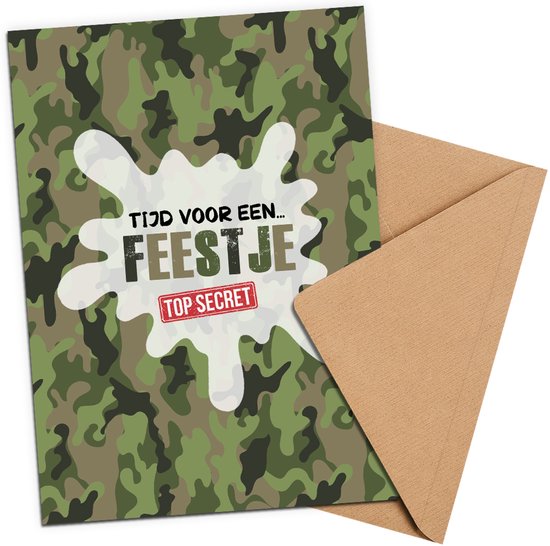 Verjaardagsuitnodiging sommetje samen jarig