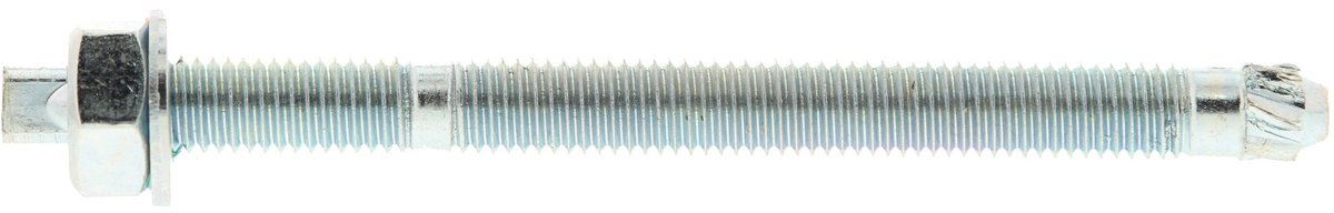 Chem. Ankerstang Spit M12x160 + Adapter Verz 060217 - 10 stuks