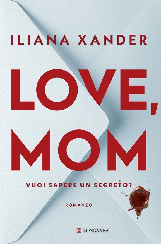Love, Mom - cover