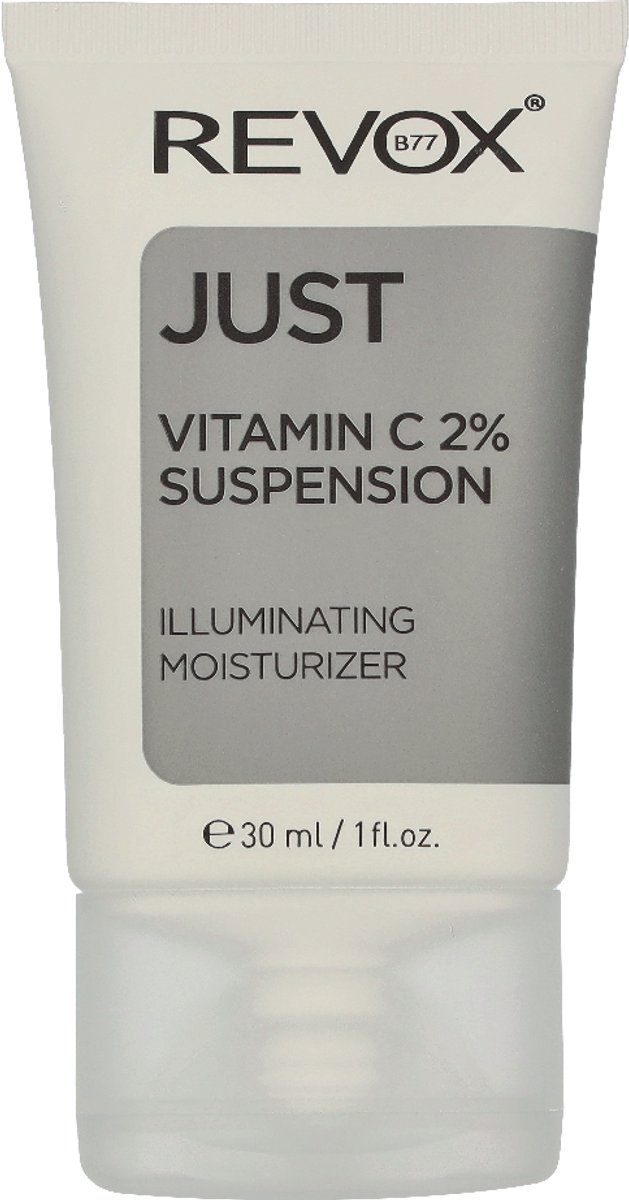 Revox - Vitamin C 2% Suspension Illuminating Moisturizer Lotion - 30ml
