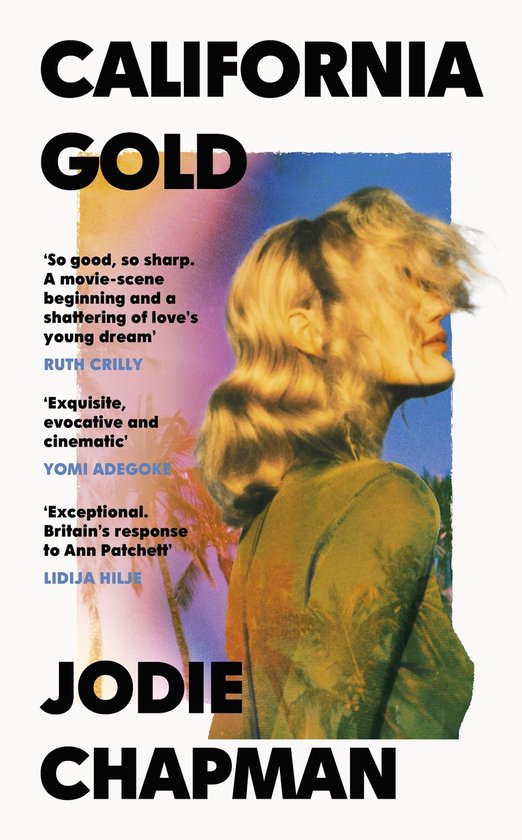 California Gold - cover