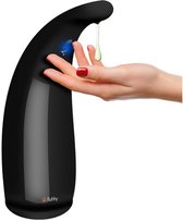 Automatische Zeepdispenser - met Sensor - Touch Free - Zwart