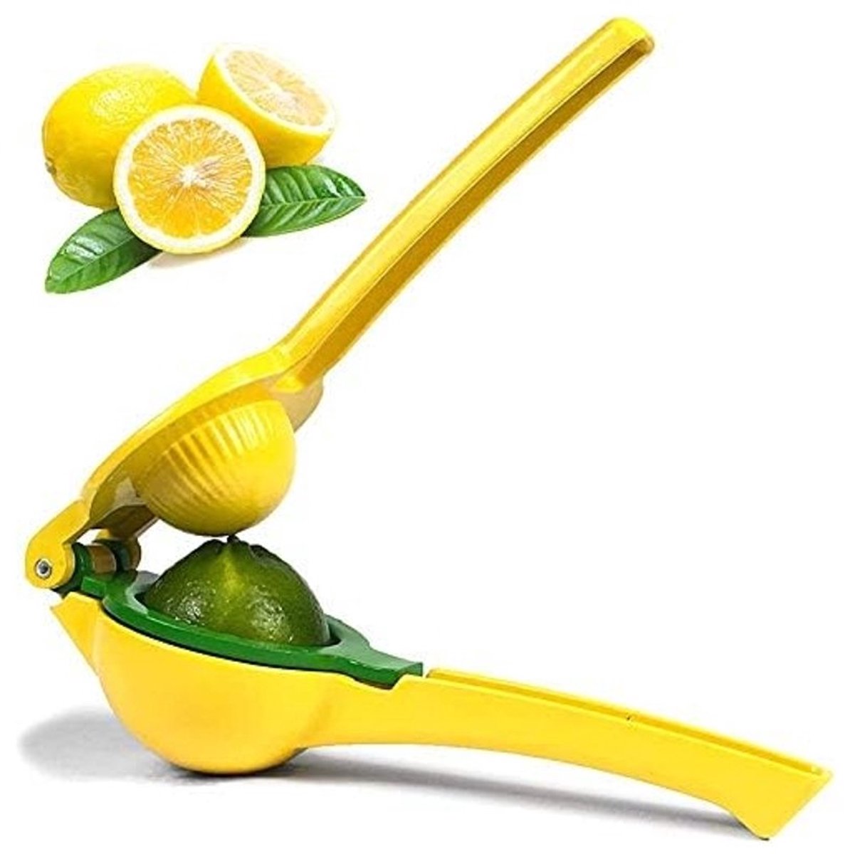 Citroenpers - citruspers handmatig - limoenpers - Sinaasappel juicer - Handmatige Fruitpers
