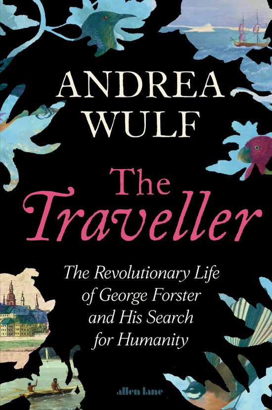 The Traveller - cover