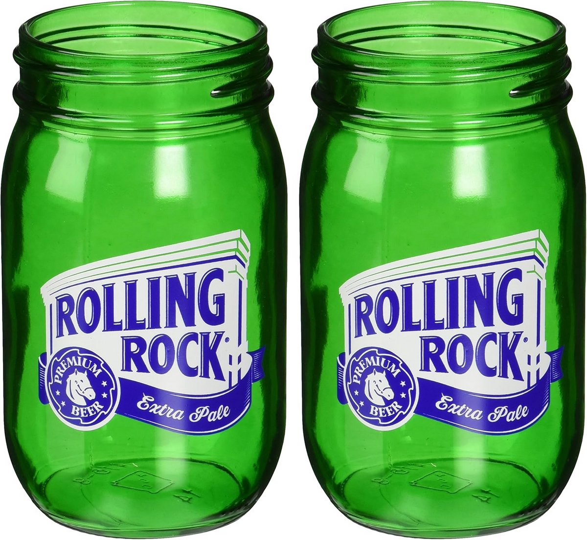 Stevige Bierpul Set voor Bierliefhebbers, 2 stuks