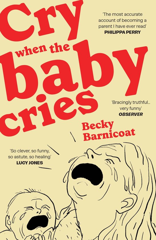 Cry When the Baby Cries - cover