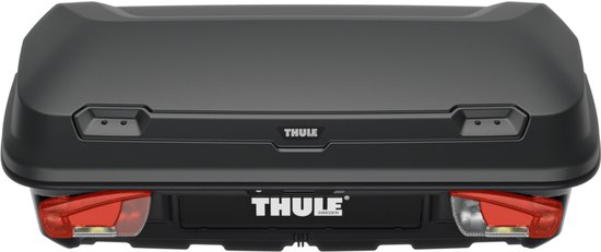 Thule Arcos Box M - trekhaak bagage box - 300 l inhoud