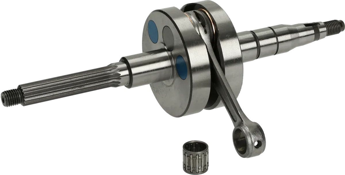 Krukas Doppler Racing Endurance Minarelli Verticaal 50cc 2 Takt Pen 12