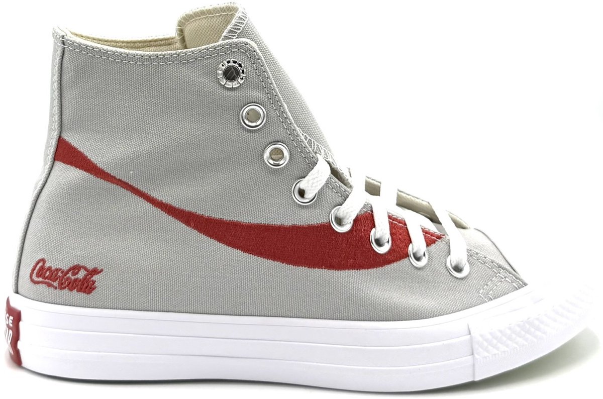 Converse All Star ‘Coca Cola’ Limited Edition- Sneakers Grijs