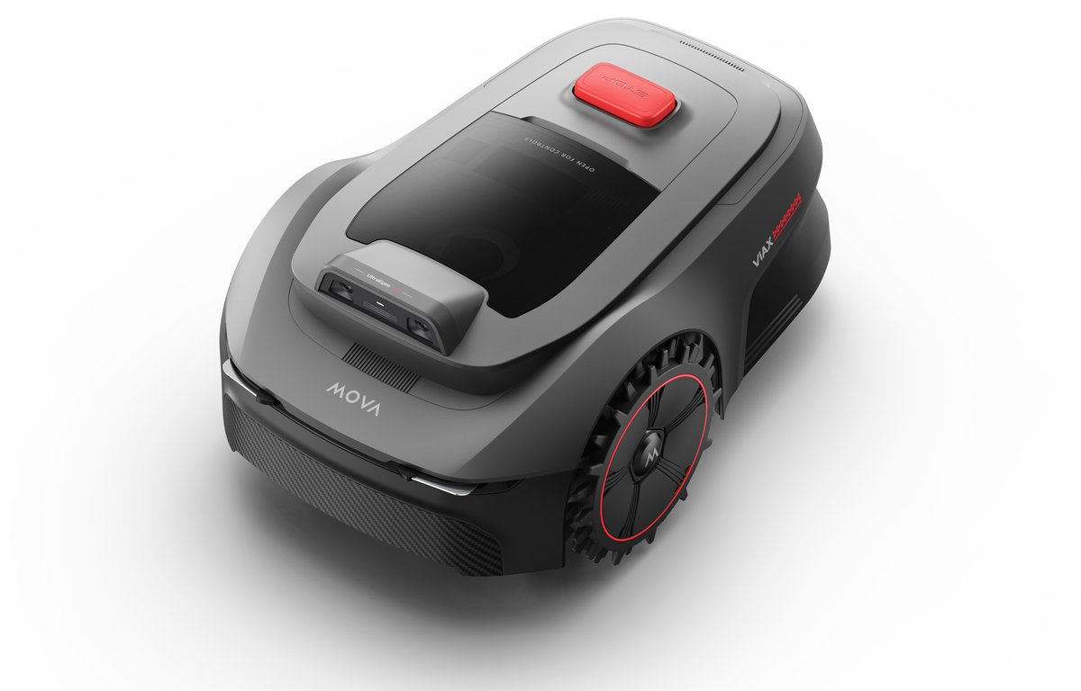 Mova VIAX Robotmaaier met AI Dual-Vision voor 250m² - Mova - €529,00