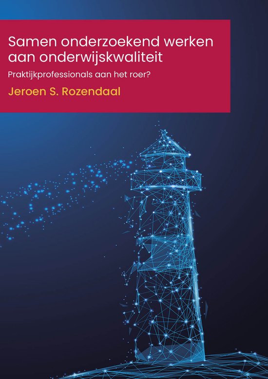 Samen onderzoekend werken aan onderwijskwaliteit