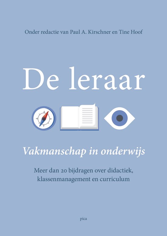 De leraar - cover