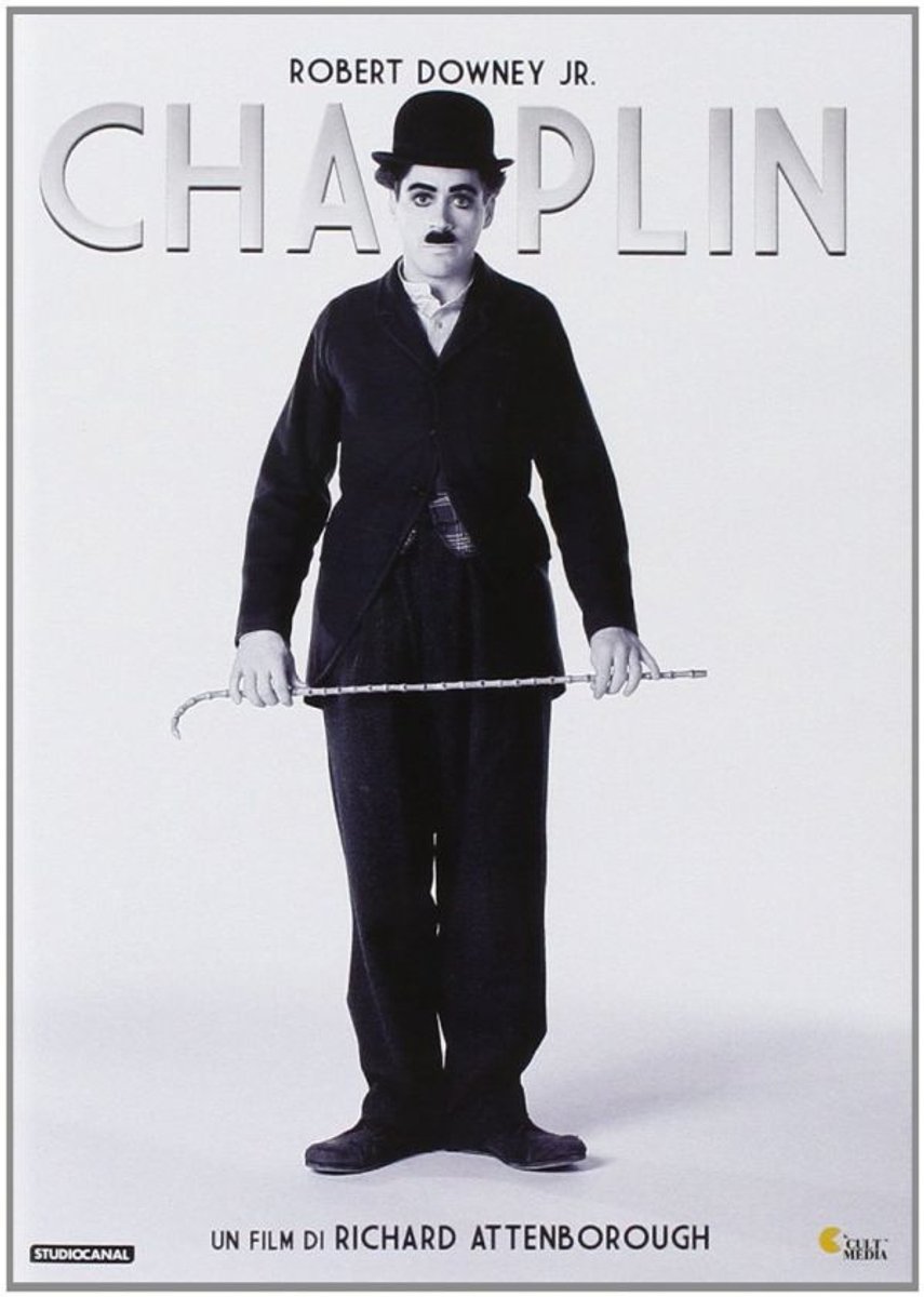 laFeltrinelli Chaplin DVD Engels, Italiaans