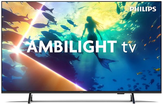 Philips 50PUS8000/12 - 50 inch - 4K LED - 2025 - Philips - €393,00