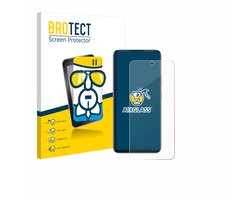 Screenprotector voor Infinix Hot 50 Pro Beschermglas transparant