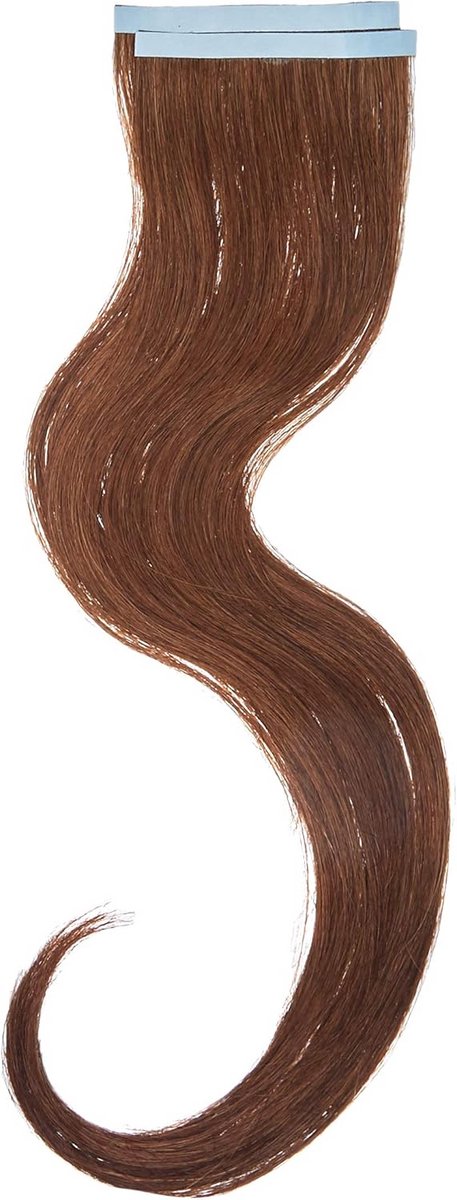 Echt Haar Tape-In & Clip-In Extensions - 40 cm - Naadloze Volume Boost