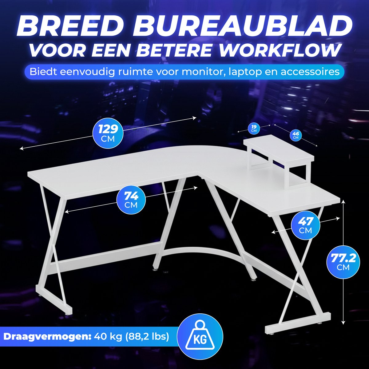 Lexorion L-Gaming Bureau thumbnail 4