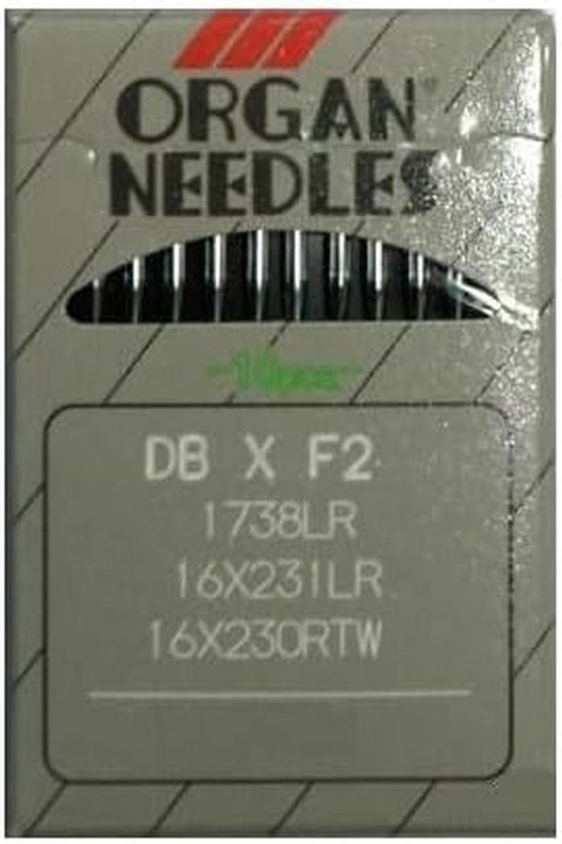 Industrie Naaimachine Naalden Ronde Zuiger Systeem - Sterkte 110/18