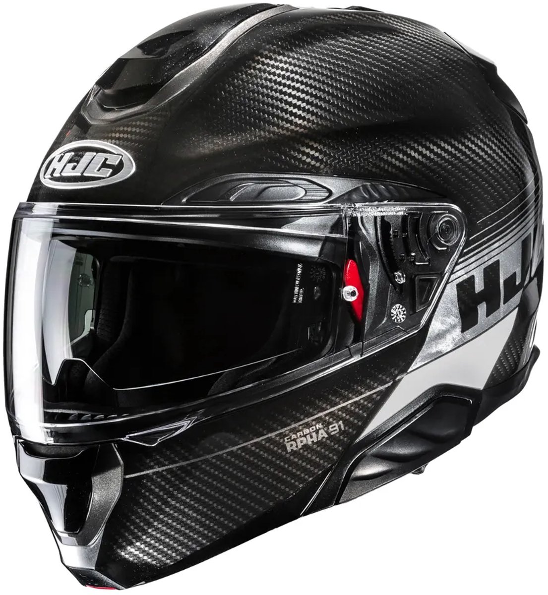 HJC RPHA 91 Carbon Elig Helm -