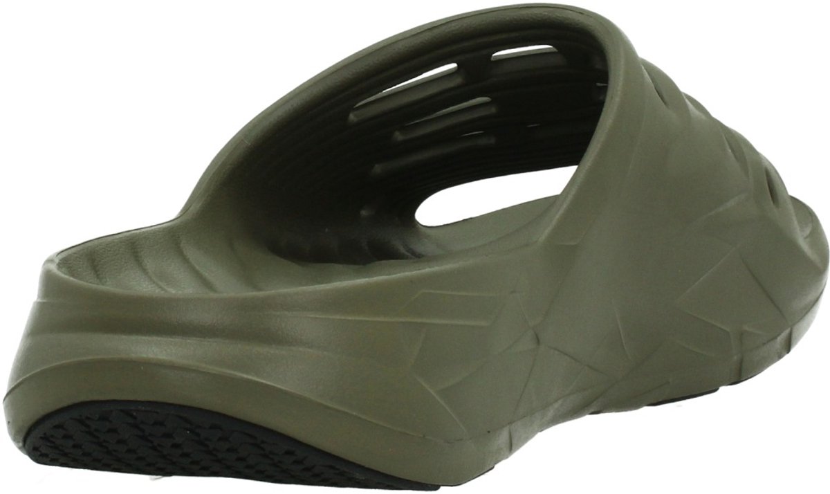 Teva Men ApreTrail Slide Dark -Schoenmaat Groen