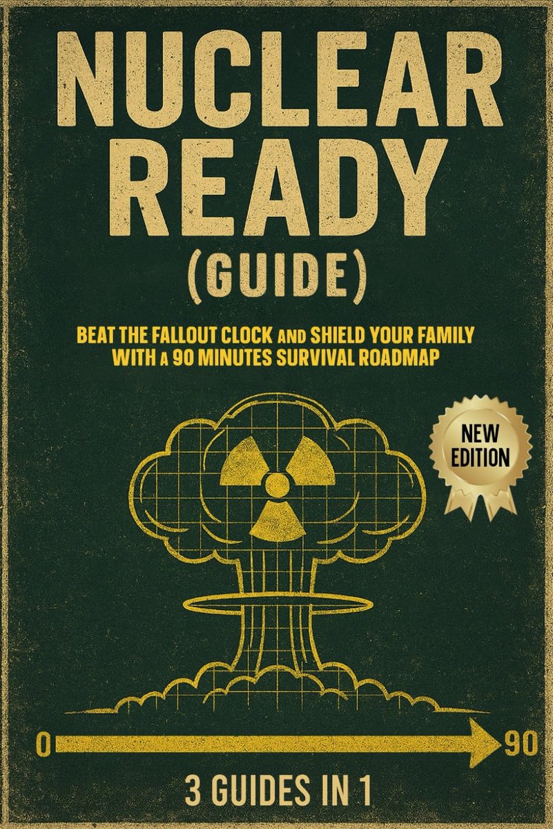 Overlevingsgids Nucleaire Fallout: Stressvrij Familieplan in 90 Minuten