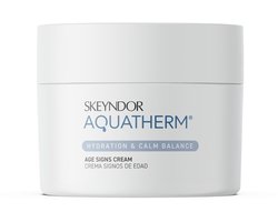 Skeyndor - Aquatherm Age Signs Cream - 50 ml
