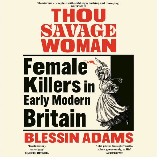 Thou Savage Woman - cover