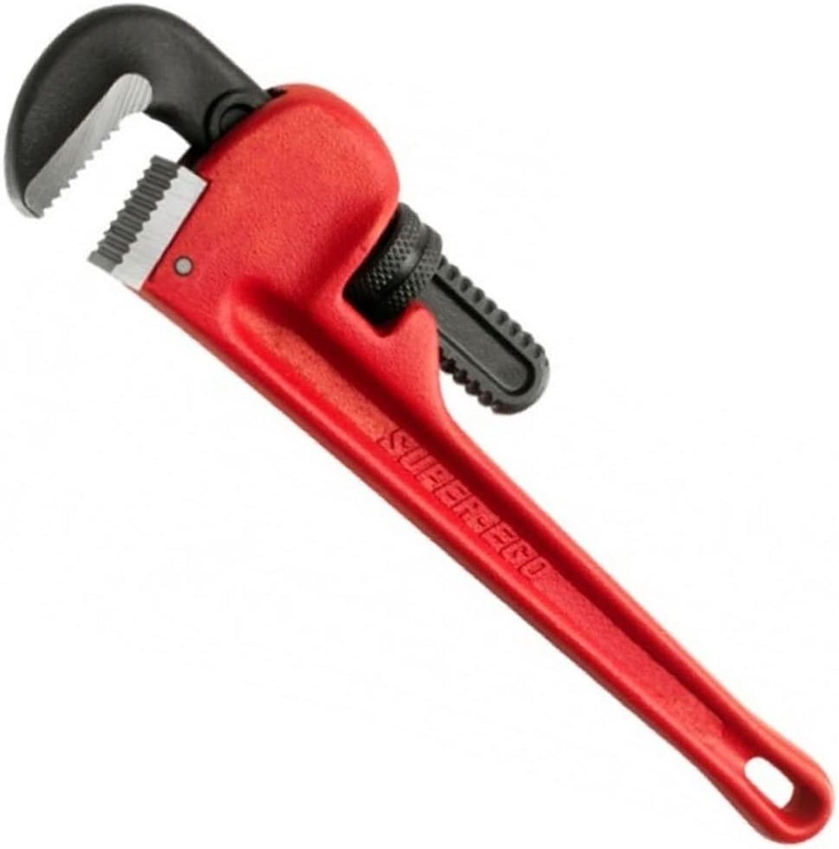 Verstelbare Zware Pijpsleutel 10-inch tot 1-1/2 Inch Maximale Buitendiameter Leidinggereedschap