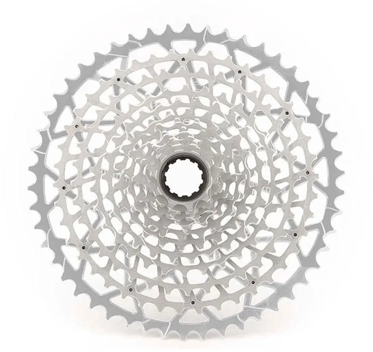 Garbaruk Sram Xd Fietscassette Zilver 12s / 10-50t
