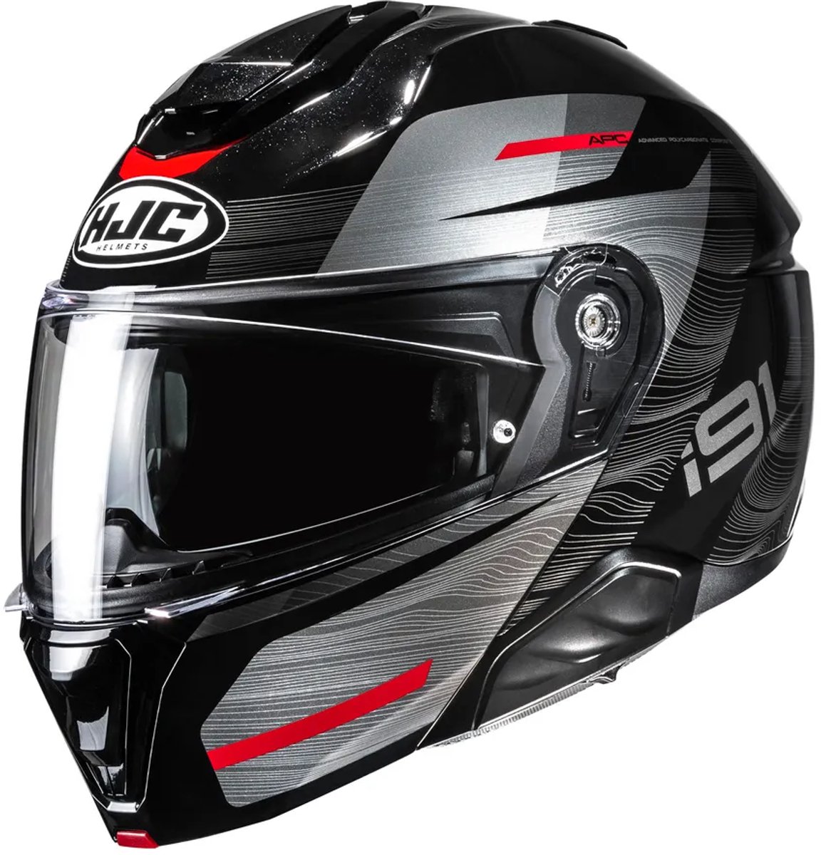 HJC i91 Dusk Helm -