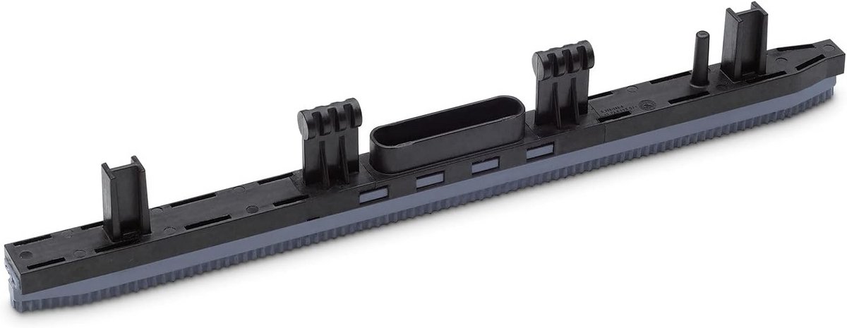 Siliconen Zuigstrip 300 mm voor Vloerwisser - Duurzaam en Robuust