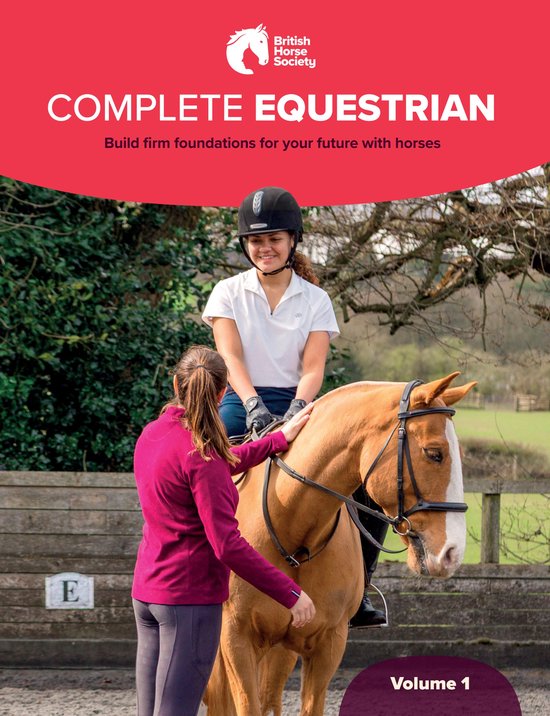 BHS Complete Equestrian 1 - BHS Complete Equestrian: Volume  ... - cover