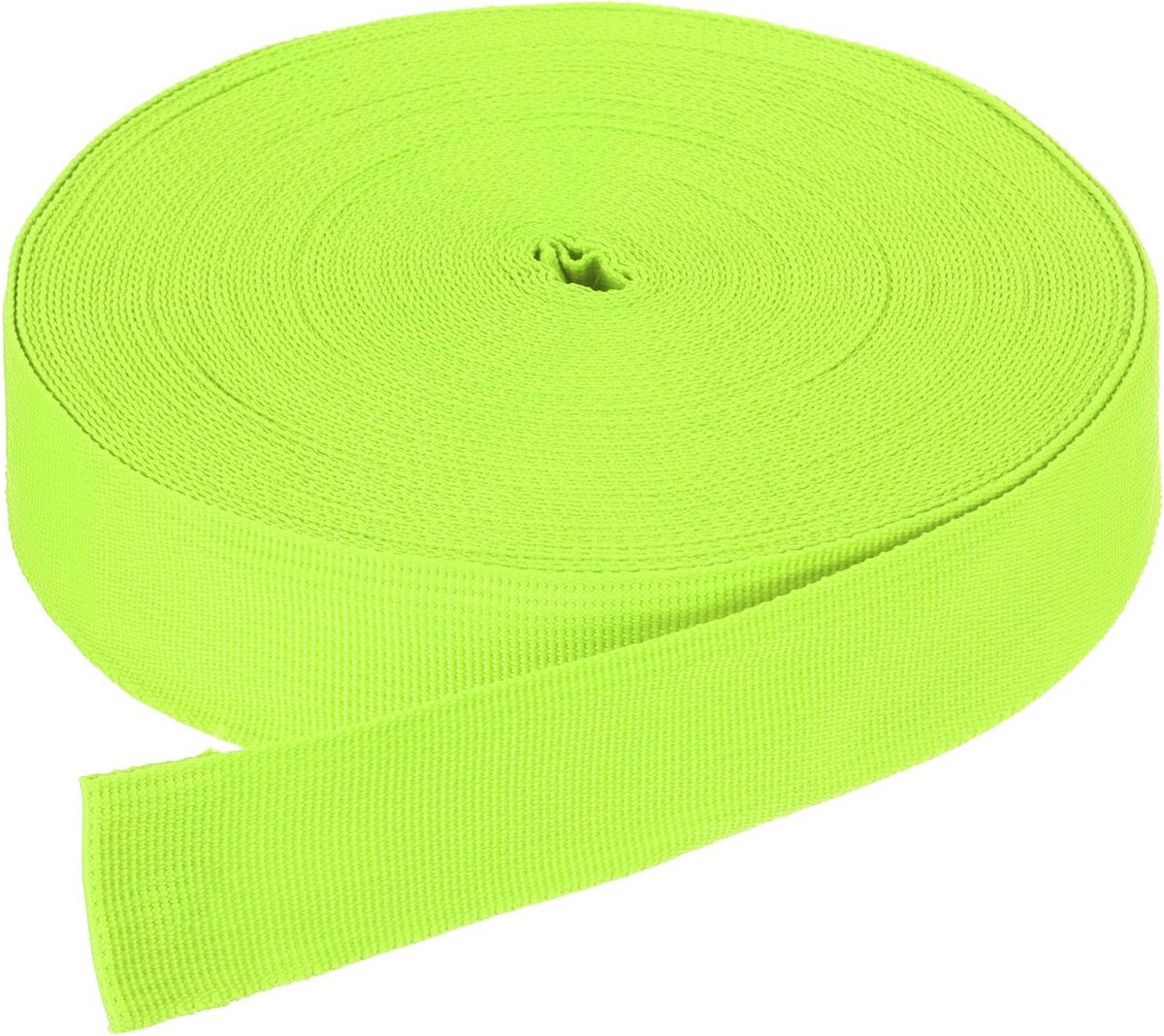 Extra Sterke Nylon Band Rietband voor Tassen, Naaien en Reparatie - 45 Meter Lang