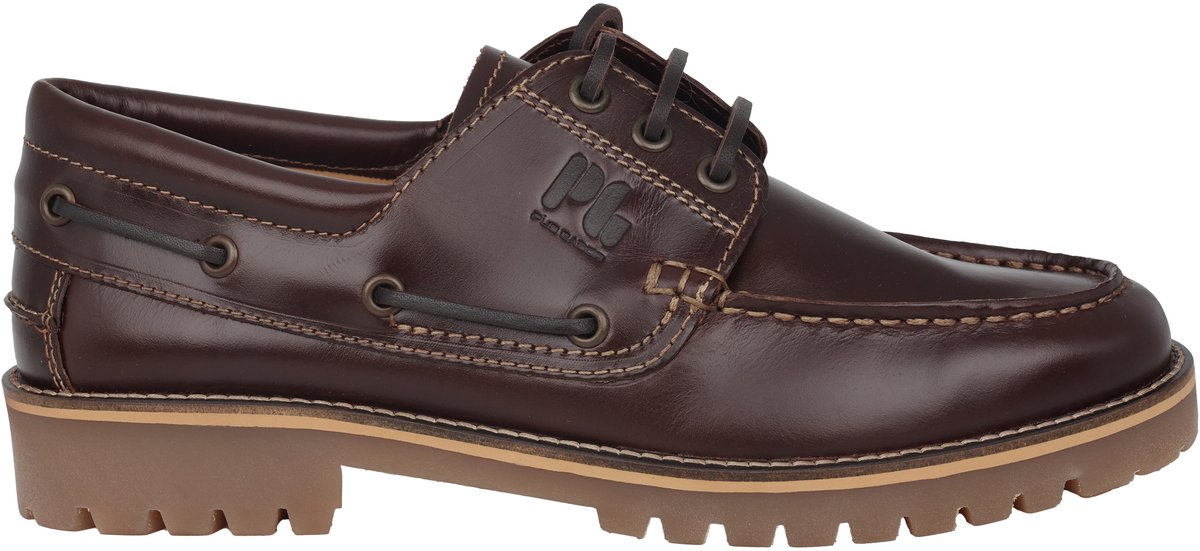 Pius Gabor 1121.10.04 - heren veterschoen - Bruin - maat 40 (EU) 6.5 (UK)