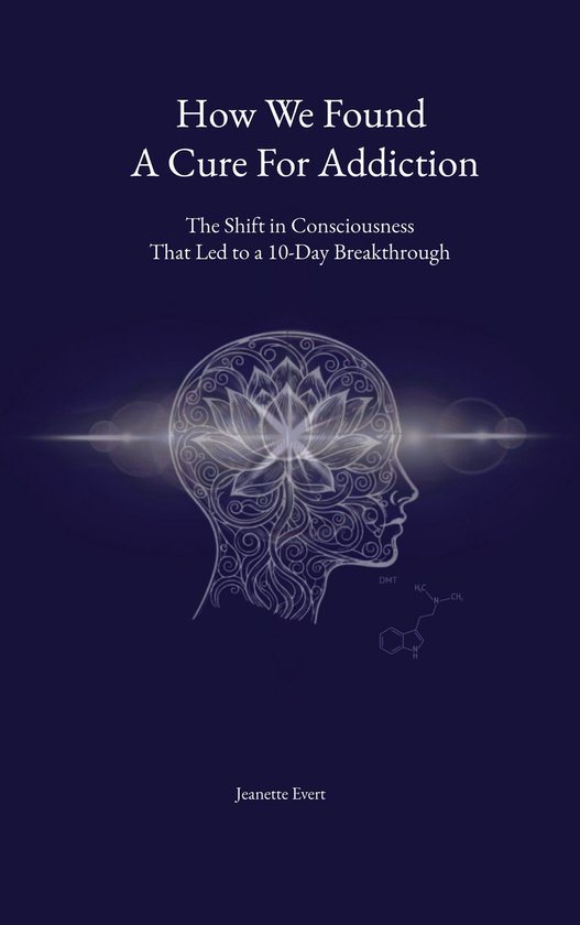 How we found a cure for addiction - cover