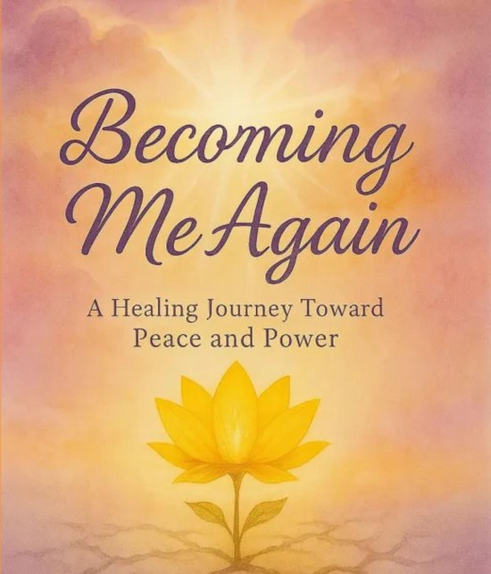 Becoming Me Again - cover