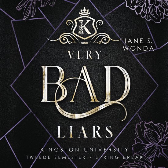 Very bad liars - cover