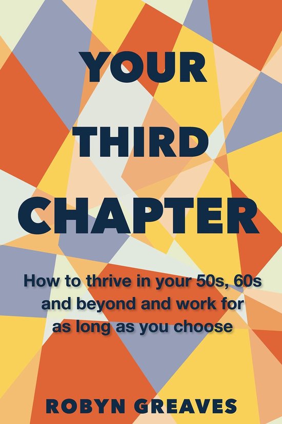 Your Third Chapter - cover