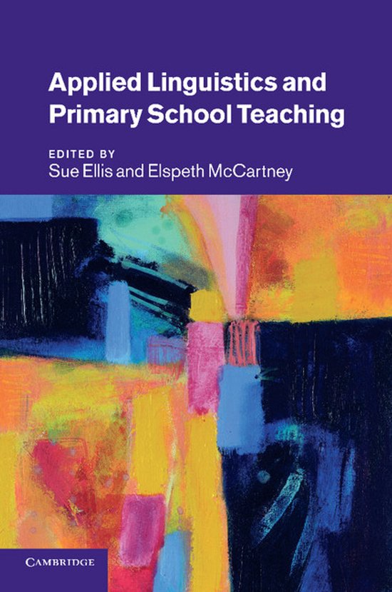 Applied Linguistics and Primary School Teaching - cover