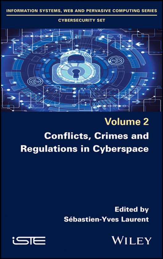 Conflicts, Crimes and Regulations in Cyberspace - cover