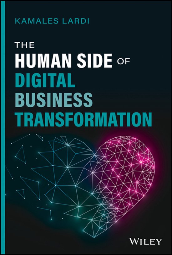 The Human Side of Digital Business Transformation - cover
