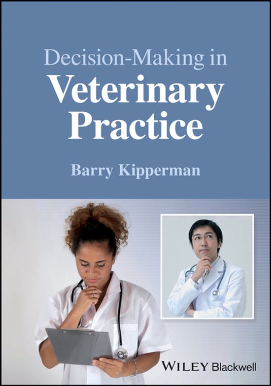 Decision-Making in Veterinary Practice - cover