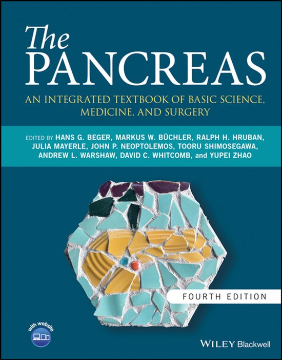 The Pancreas - cover