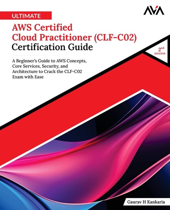Ultimate AWS Certified Cloud Practitioner (CLF-C02) Certific ... - cover