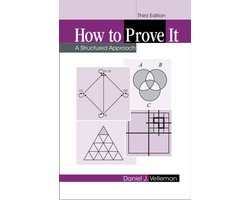 Omslag van How to Prove It
