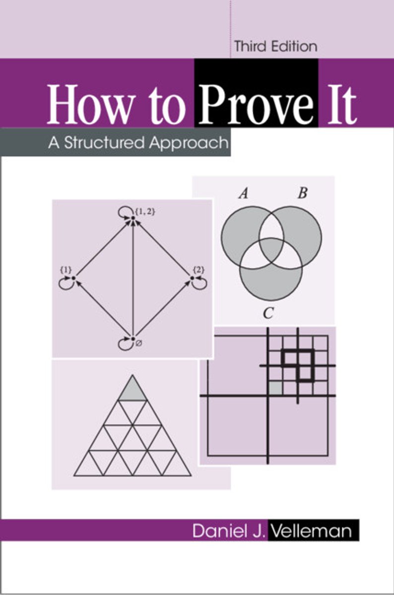 Omslag van How to Prove It