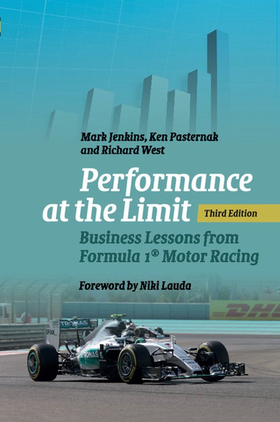Performance at the Limit - cover
