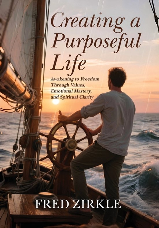 Creating a Purposeful Life - cover